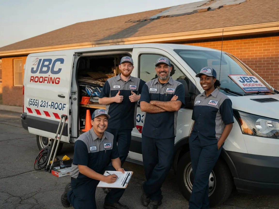 Roof Replacement company in Mcfall, MO